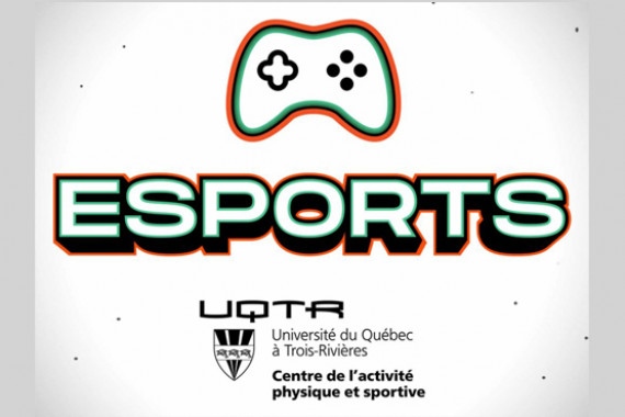 Faites partie de l’équipe d’eSports de l’UQTR