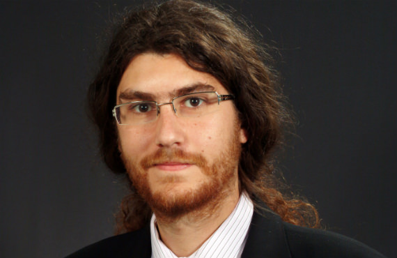 Loïc Boulon est professeur au Département de génie électrique et génie informatique, UQTR.