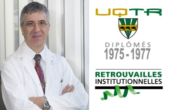 Retrouvailles 1975-1977 Dr Beliveau