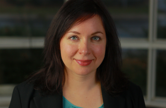 Marise Bachand est professeure au Département des sciences humaines de l'UQTR.