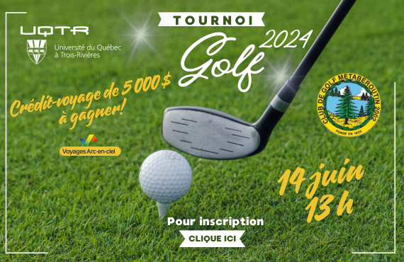 Le Traditionnel Tournoi De Golf Amical De Luqtr Inscrivez Vous Au