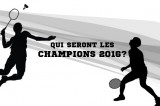 Le SAPS vous invite à son tournoi de badminton