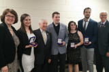 Quatre étudiants de l’UQTR reçoivent la médaille du Lieutenant-gouverneur pour la jeunesse