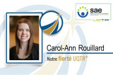 Carol-Ann Rouillard, notre Fierté UQTR