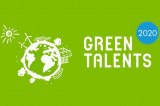 Étudiants-chercheurs : participez au concours Green Talents 2020