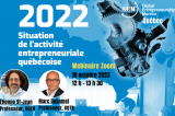 Lancement du rapport GEM sur la situation de l’entrepreneuriat au Québec