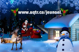 L’UQTR lance une nouvelle version de son jeu de Noël
