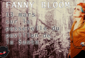 Soirée cachée CFOU – Fanny Bloom en prestation!