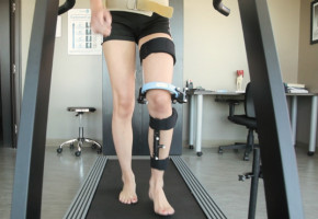 Aidez au développement d’une approche d’évaluation clinique et biomécanique du genou
