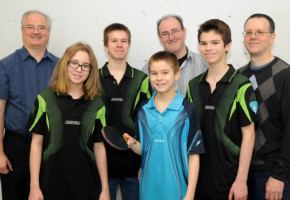 Le CAPS reçoit les meilleurs pongistes juniors du Québec