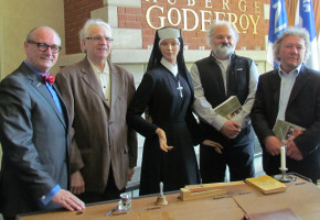 Trois professeurs de l’UQTR publient la première synthèse historique du Centre-du-Québec