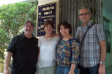 Deux professeurs de l’UQTR donnent des cours… au Vietnam!