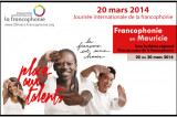 Dix jours pour célébrer la francophonie
