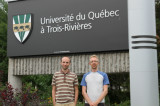 Un chercheur du CNRS en visite à l’UQTR dans le cadre du projet NivAtlas