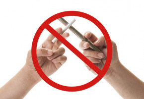 Rappel de la réglementation sur le tabac et la cigarette électronique sur le campus