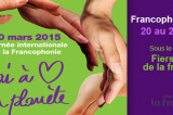 Assistez au gala d’ouverture des journées de la Francophonie en Mauricie