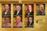Découvrez l’identité des lauréats du Gala des Pythagore 2015!