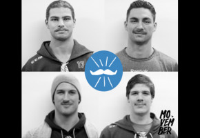 Les Patriotes de l’UQTR et le garage Jean Bureau en soutien à la Fondation Movember