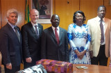 L’UQTR partenaire de choix pour le gouvernement gabonais