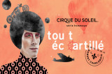 Dates supplémentaires : promotion pour le Cirque du Soleil à Trois-Rivières