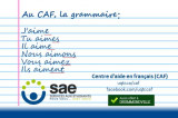 Le Centre d’aide en français offre des ateliers de révision grammaticale à Drummondville! #TECFEE #GRAMMAIRE