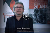 Reportage sur les travaux de recherche en histoire du professeur Yvan Rousseau