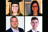 Quatre étudiants de l’UQTR accèdent au tableau d’honneur canadien des CPA