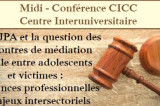 Midi-Conférence du CICC