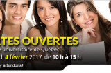 Journée portes ouvertes – Centre universitaire de Québec