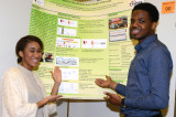 Découvrez le dynamisme des étudiants chercheurs de l’UQTR lors du Concours d’affiches scientifiques