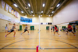 Les employés de l’UQTR vous invitent à leur tournoi de badminton!