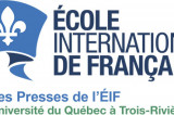 Les Presses de l’ÉIF diffusent du matériel sur l’enseignement du français langue étrangère