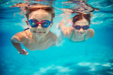 Des activités à la piscine du CAPS pensées pour vos enfants!