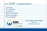 Le Centre d’aide en français offre sept ateliers pour t’aider à améliorer ton français écrit ou pour te préparer au TECFÉE!  #TECFEE #GRAMMAIRE