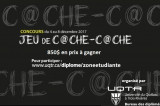Concours C@CHE-C@CHE sur le web pour tous les étudiants