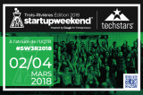 Achète dès maintenant ton billet pour le Startup Weekend de Trois-Rivières