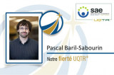 Pascal Baril-Sabourin, notre Fierté UQTR