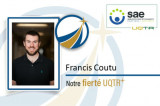Francis Coutu, notre Fierté UQTR