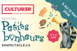Offre exclusive du Bureau des diplômés: 10% de rabais pour les spectacles du festival «Petits bonheurs de Trois-Rivières»