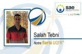 Salah Tebni, notre Fierté UQTR