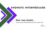 EndNote Intermédiaire