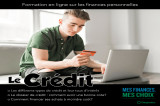 Formation en ligne sur les finances personnelles : Le crédit