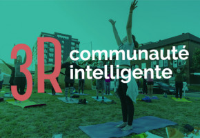 SONDAGE : Penser Trois-Rivières – Le potentiel d’une communauté intelligente