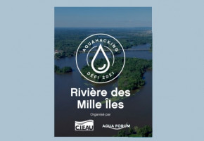Inscrivez-vous au Défi AquaHacking Rivière des Mille Îles