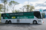 L’autobus de vaccination s’arrête à l’UQTR le 22 juin