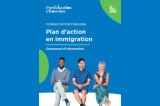 Consultation publique du plan d’action en immigration le 7 décembre 2021