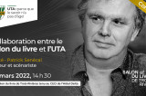L’UTA reçoit Patrick Senécal (en collaboration avec le Salon du livre de Trois-Rivières)