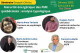 Maturité énergétique des PME québécoises: analyse typologique