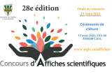28e édition du Concours d’affiches scientifiques: voyez la relève en recherche en action!
