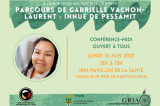 Parcours de Gabrielle Vachon-Laurent : Innue de Pessamit